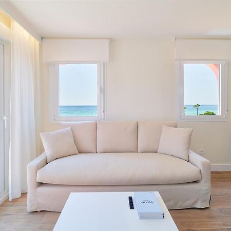 Sea Suite Beachfront Marbella Exterior foto