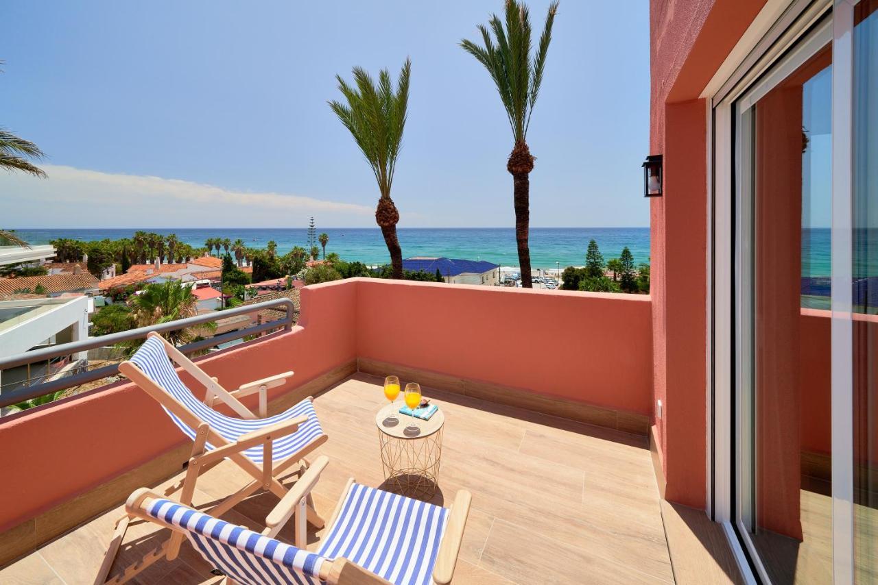 Sea Suite Beachfront Marbella Exterior foto