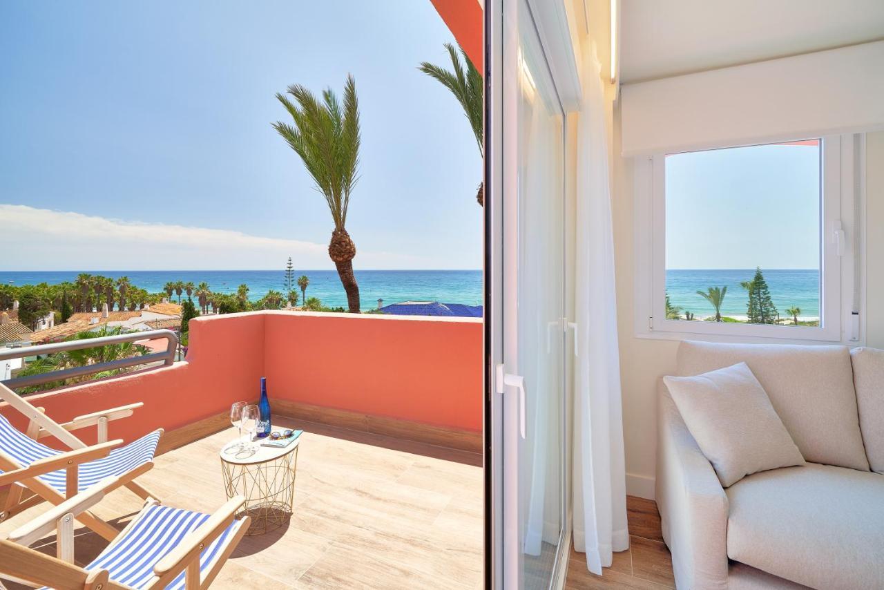 Sea Suite Beachfront Marbella Exterior foto