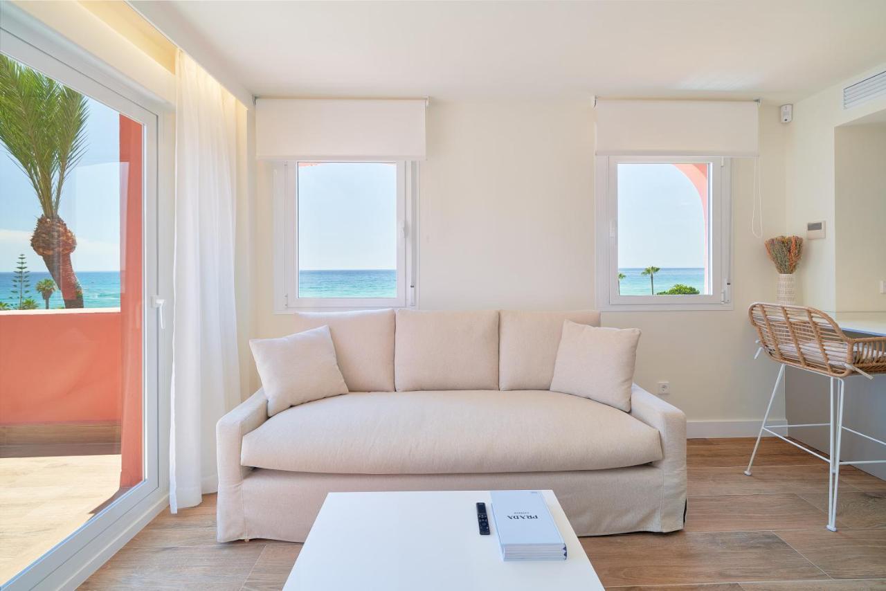 Sea Suite Beachfront Marbella Exterior foto