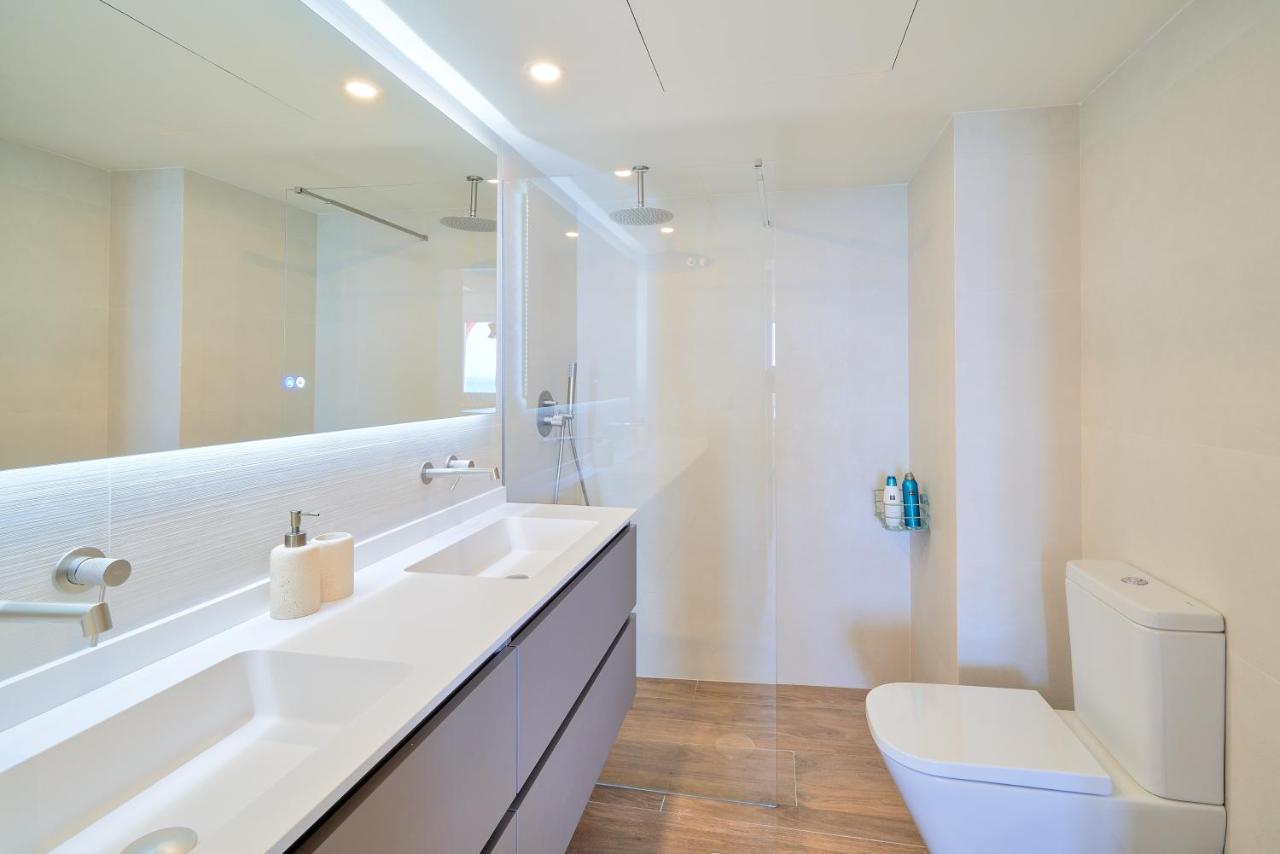 Sea Suite Beachfront Marbella Exterior foto