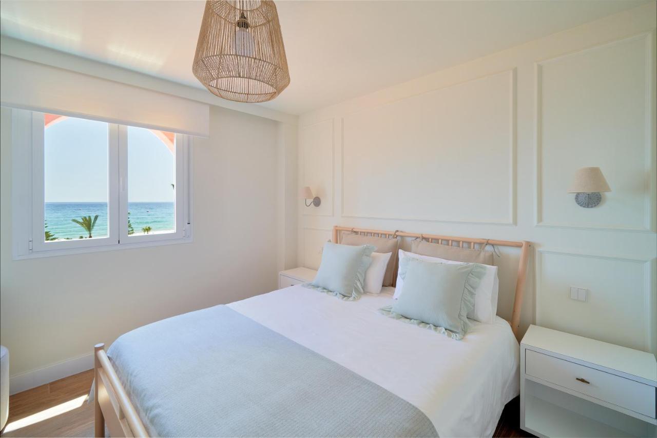 Sea Suite Beachfront Marbella Exterior foto