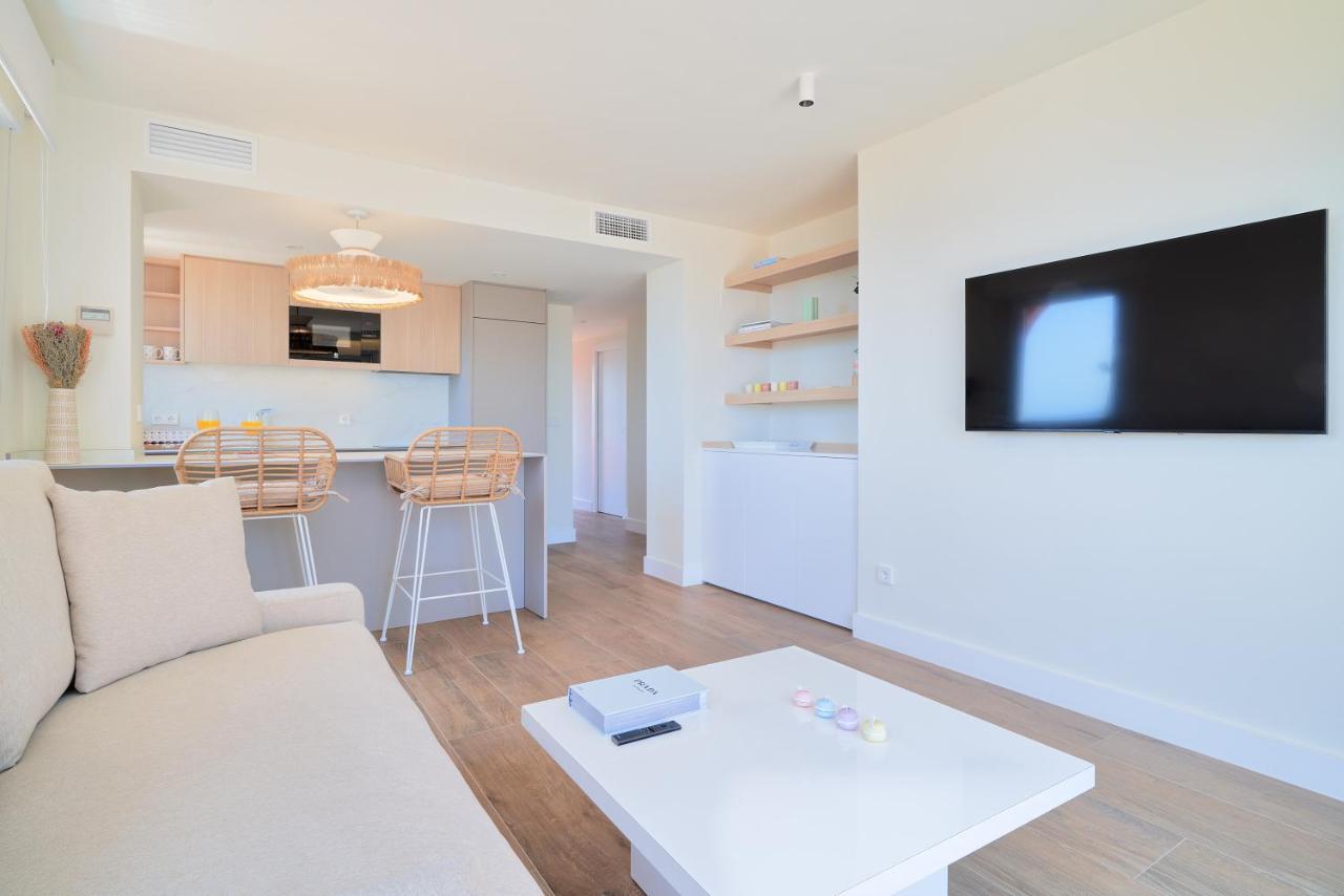 Sea Suite Beachfront Marbella Exterior foto