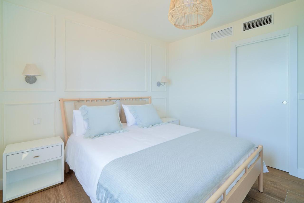 Sea Suite Beachfront Marbella Exterior foto