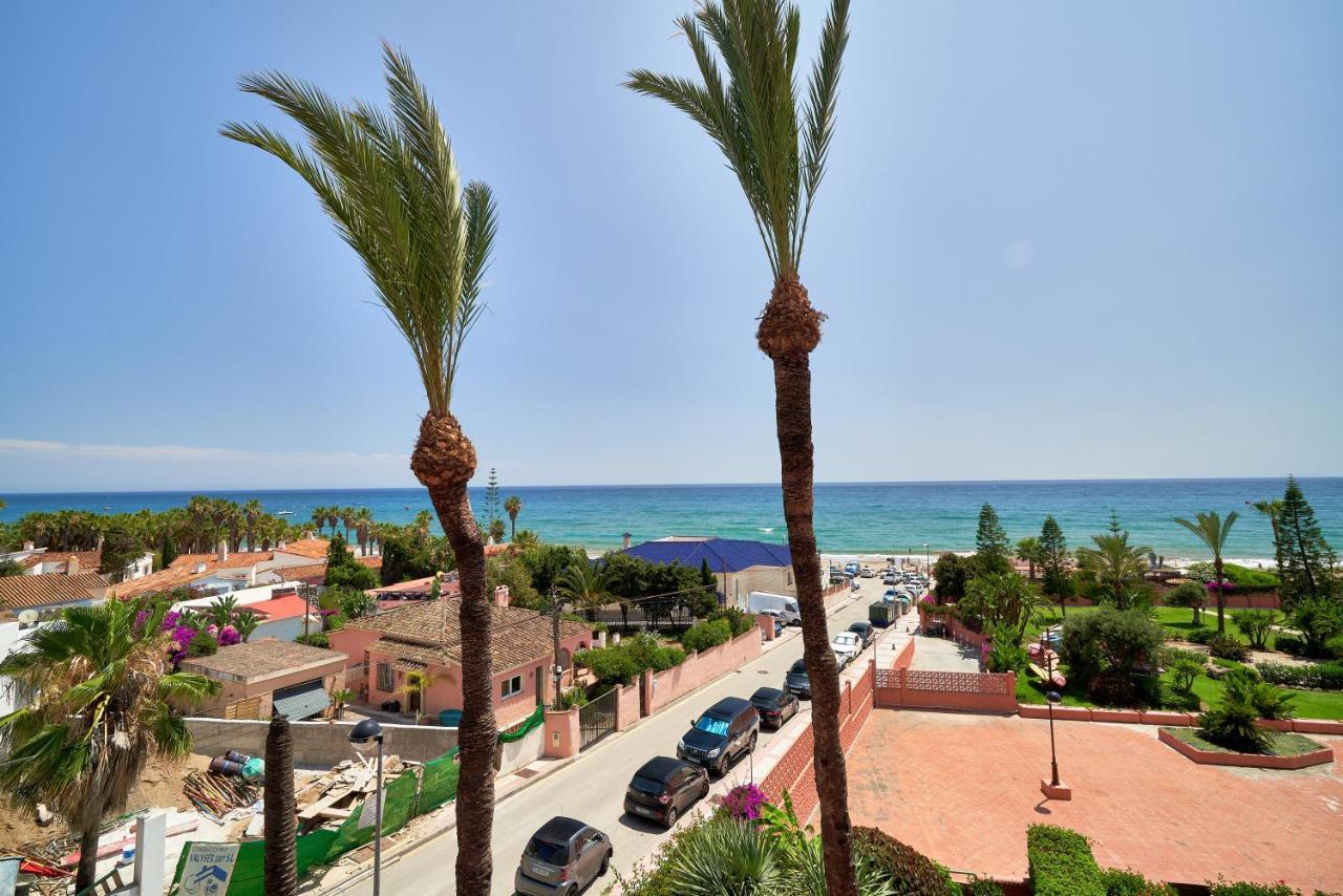 Sea Suite Beachfront Marbella Exterior foto